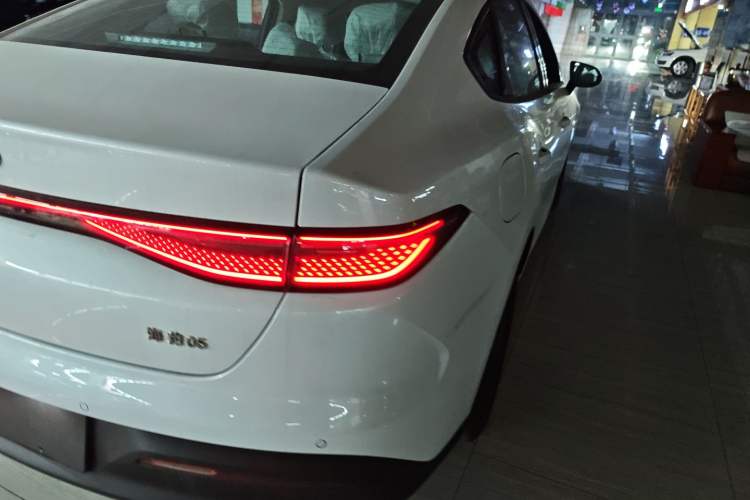 Used BYD Seal 05 DM-i 2025 DM-i Smart Drive 55KM Luxury Model