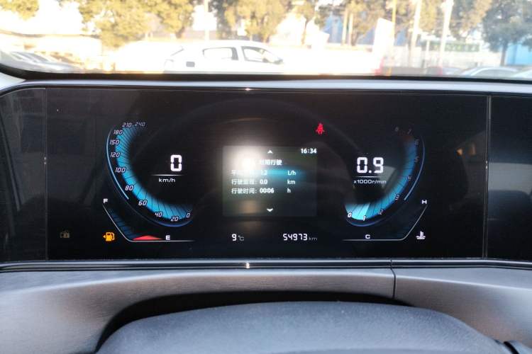 Used Changan Eado 2021 PLUS Blue Whale NE 1.4T GDI DCT Prestige Model