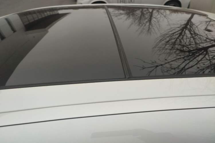 Used BMW 5 Series 2021 530Li Leading Luxury Package