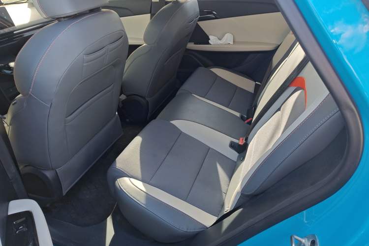 Used MG 4 EV 2022 425 km Luxury Edition
