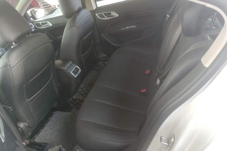 Used Peugeot 408 2016 1.6T Automatic Luxury Edition
