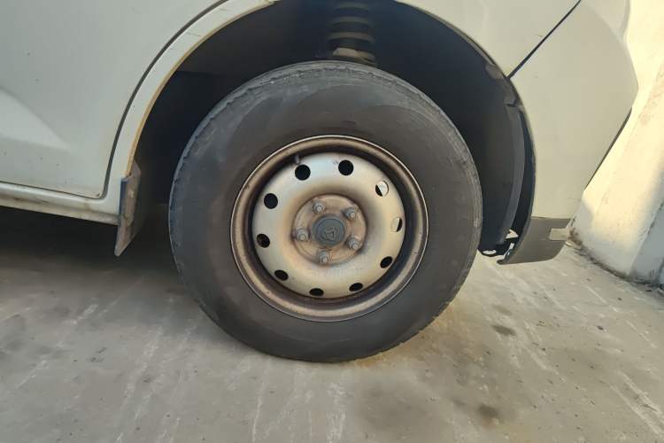 Used Chana Ruixing M80 2021 1.6L Comfort Version 2-Seater Single-Steaming Air Conditioner China VI Standard Flat Roof Dual-Swing Doors – DAM16KR