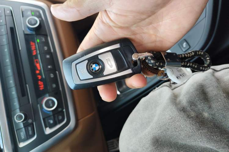 Used BMW 3 Series 2015 320Li Luxury Design Package Premium Edition
