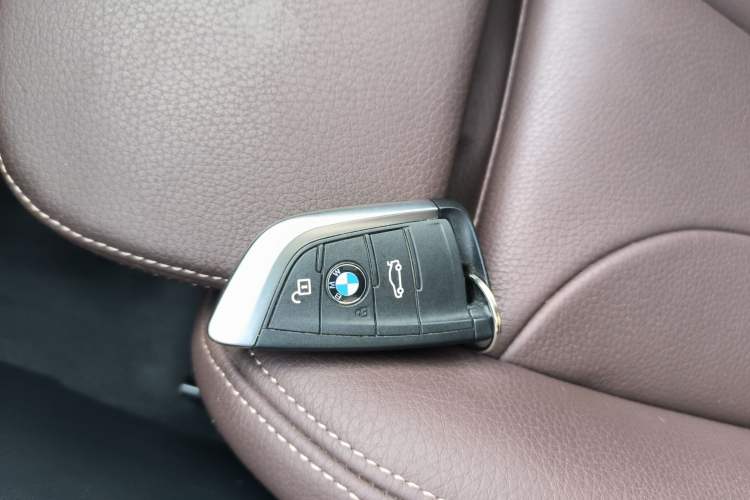 Used BMW X1 New Energy 2019 xDrive25Le Mileage Upgrade Version