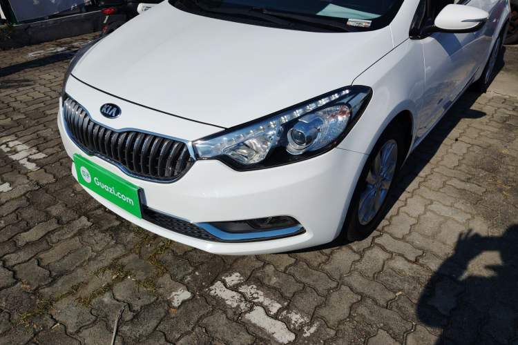 Used Kia K3 2015 1.6L Automatic DLX
