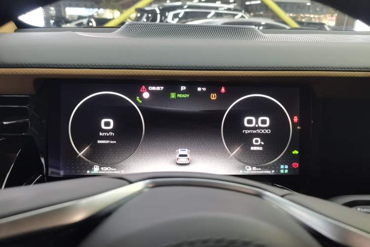 Used Tank 500 New Energy 2023 Hi4-T
