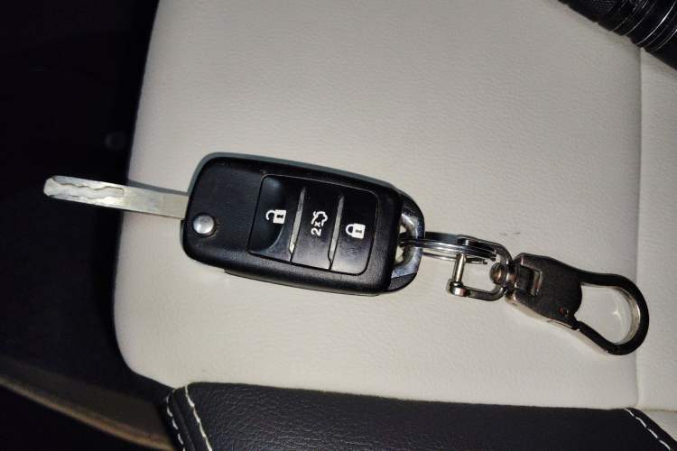 Used Changan CS35 2017 1.6L Manual Luxury Model
