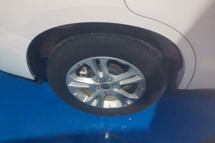 Used Haval M6 2018 Revised Version 1.5T DCT Two-Wheel Drive Prestige Edition
