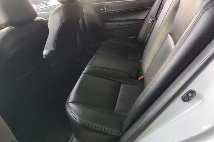 Used Toyota Corolla 2017 Revised Version 1.6L S-CVT GL