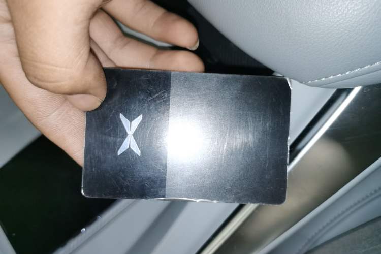 Used XPeng MONA M03 2024 515 Long-Range
