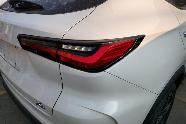 Used Oshan X5 2021 1.6L CVT Luxury Model