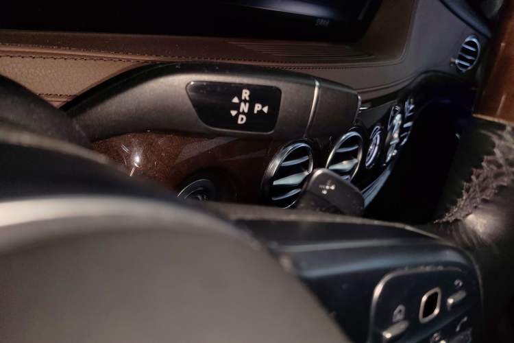 Used Mercedes-Benz S-Class 2019 S 350 L Luxury Model
