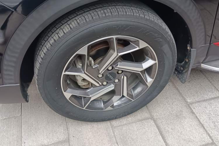 Used Dongfeng Aeolus AX7 2021 PRO 1.6T Automatic Smart Edition
