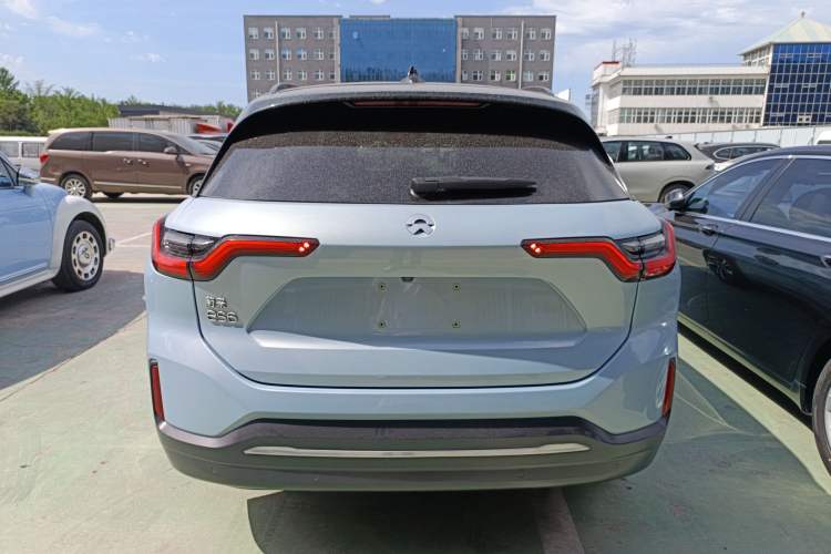 Used Nio ES6 2019 430 km Performance Version
