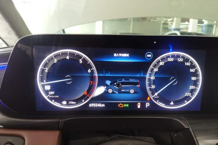 Used Buick GL8 2022 ES Landtrek 653T Comfort Edition