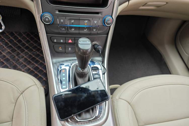 Used Chevrolet Malibu 2014 2.4L Automatic Luxury Edition