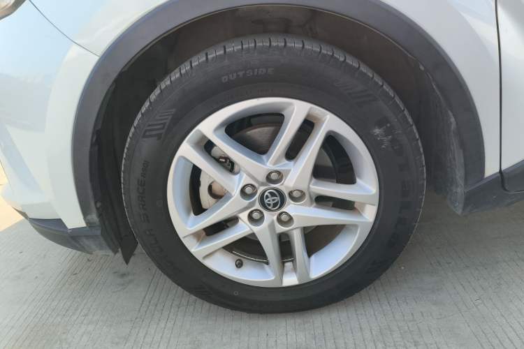 Used Toyota C-HR 2021 2.0L Comfort Edition
