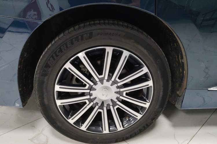 Used GAC Trumpchi M8 2021 Lingxiu Series 390T Ultimate Edition
