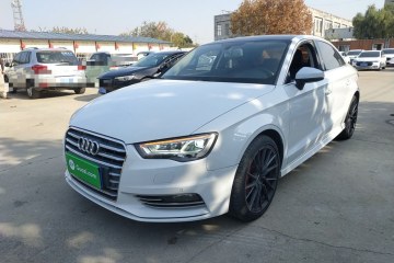 Used Audi A3 2016 Limousine 35 TFSI Prestige Edition