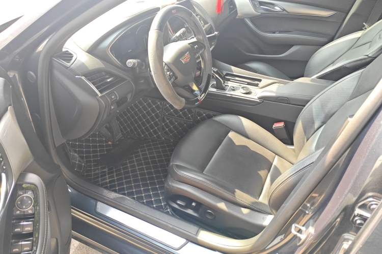 Used Cadillac CT5 2021 Revised 28T Luxury Version
