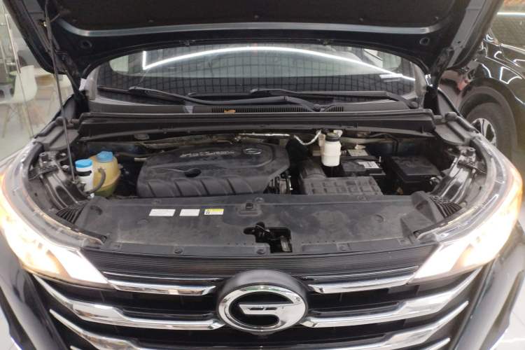 Used GAC Trumpchi M6 2019 270T DCT Luxury Edition (7-seater) China VI