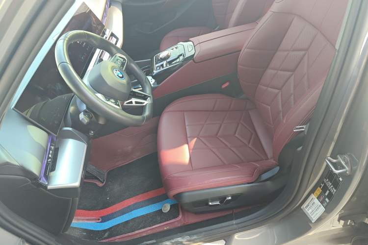 Used BMW i5 2024 eDrive 35L M Sport Package
