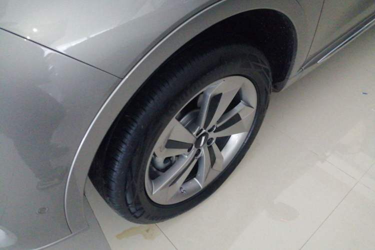 Used Wey Mocha New Energy 2024 Hi4 Four-Wheel Drive Long-Range Version