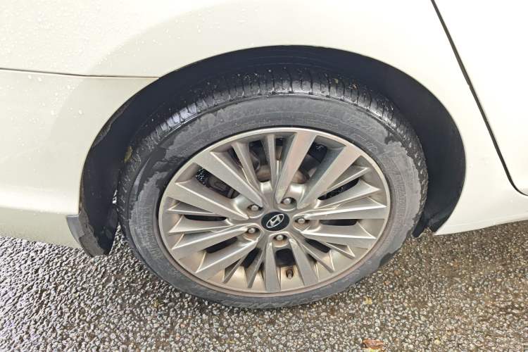 Used Hyundai Mistra 2017 1.8L Automatic Smart GLS China V Standard
