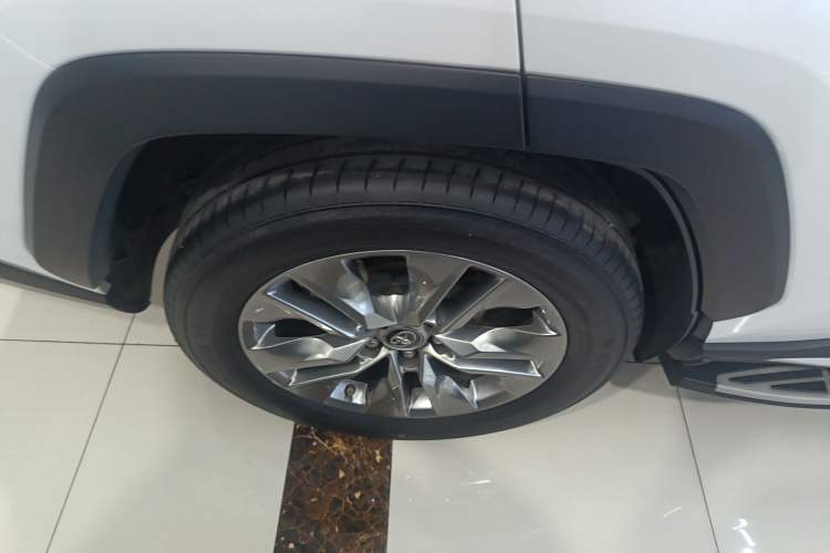 Used Toyota Wildlander 2020 2.0L CVT Two-Wheel Drive Luxury Edition