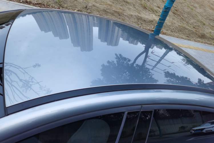 Used BYD Qin PLUS 2023 Champion Edition DM-i 55KM Leading Model
