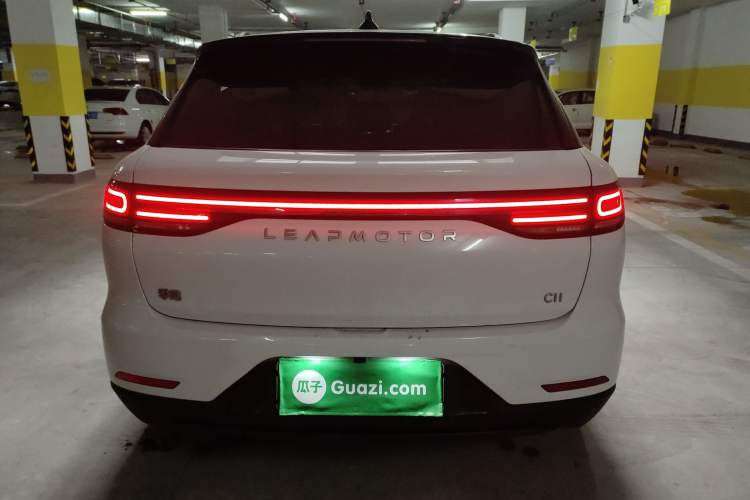 Used Leapmotor C11 2023 Range-Extended 180 Comfort Edition
