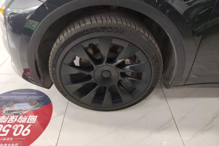 Used Tesla Model Y 2024 Rear-Wheel-Drive Version
