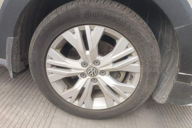 Used Volkswagen C-TREK 2017 1.6L Manual Comfort Model
