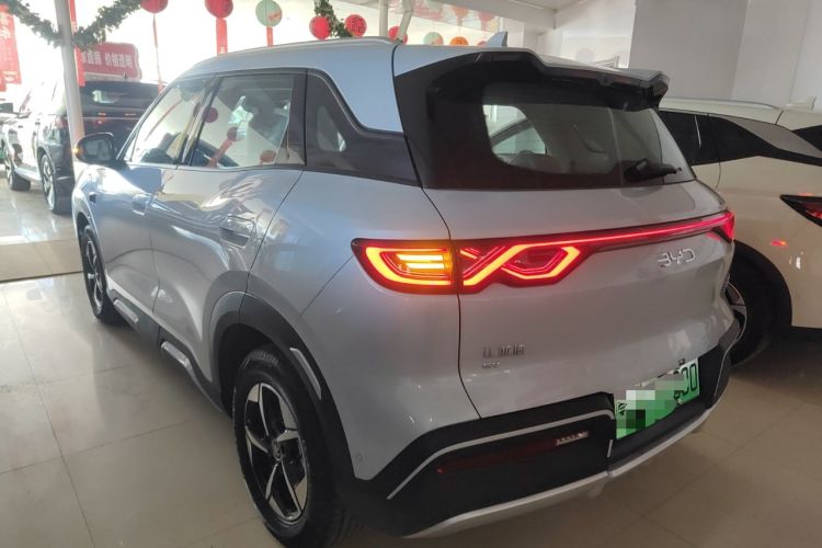 Used BYD Yuan UP 2025 Intelligent Driving Version 401 km Beyond-Range Edition