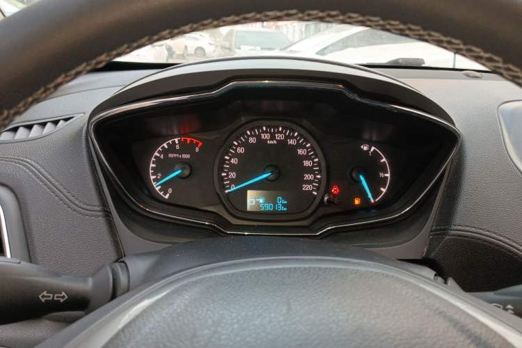 Used Ford Escort 2017 Happiness Edition 1.5L Automatic Fashion Version
