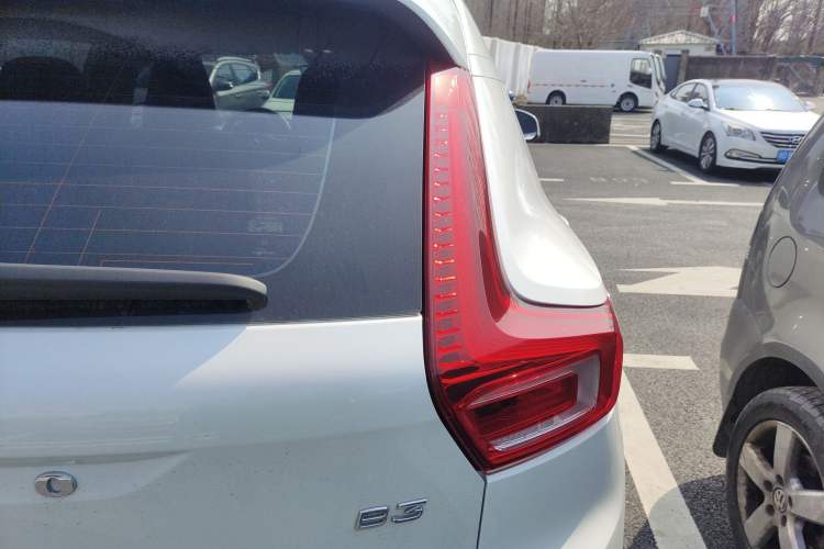 Used Volvo XC40 2024 B3 Zhiyuan Luxury Edition
