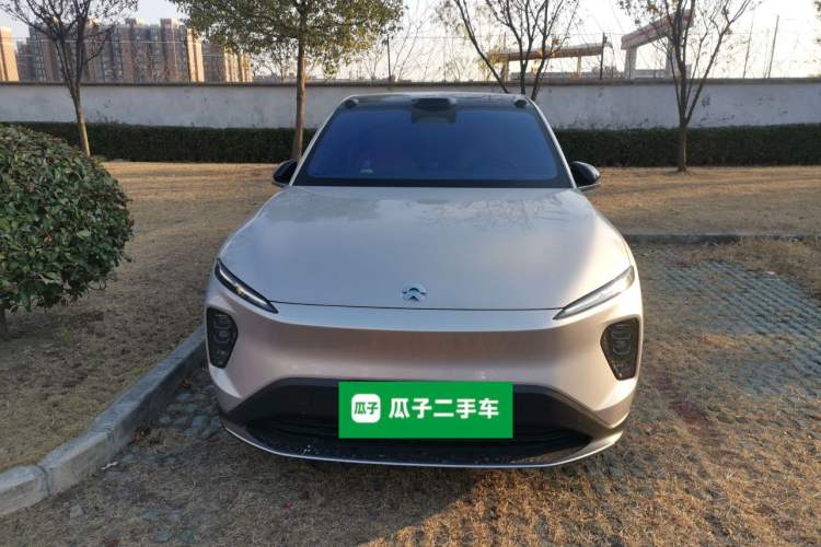 Used Nio EC7 2023 100kWh