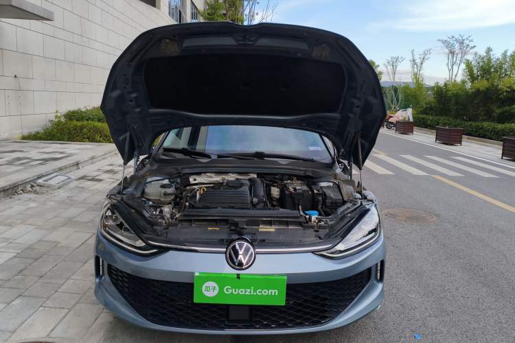 Used Volkswagen Lamando 2022 Lingdu L 280TSI DSG Spicy Edition
