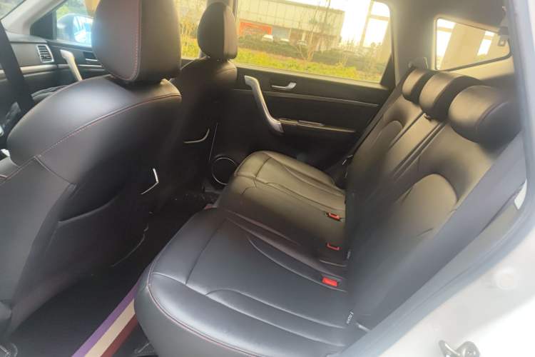 Used Haval M6 2017 1.5T Manual Two-Wheel Drive Elite Model
