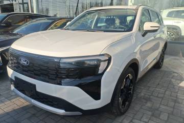 Used Ford Equator Sport 2025 EcoBoost 170 Platinum Edition