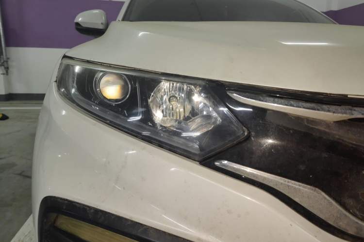 Used Honda XR-V 2015 1.8L EXi CVT Comfort Version