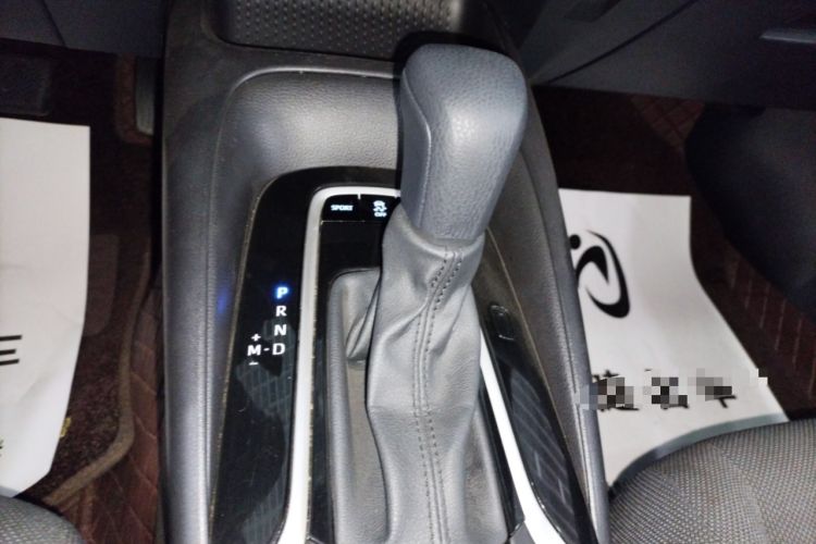 Used Toyota Levin 2023 185T CVT Luxury Edition