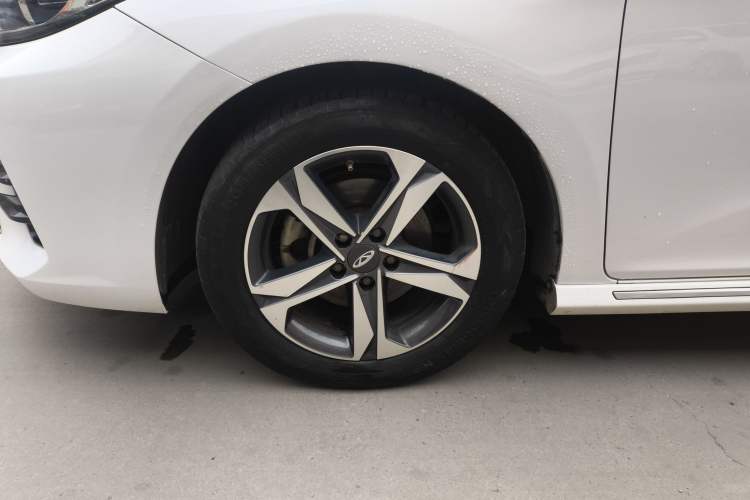 Used Chery Arrizo 5 PLUS 2021 XiaoAI 1.5L CVT Enjoy PLUS
