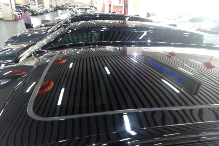 Used Nio ES6 2025 75 kWh