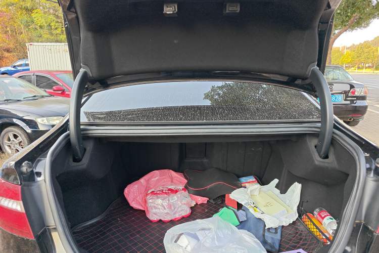 Used Ford Taurus 2017 EcoBoost 245 Luxury Model
