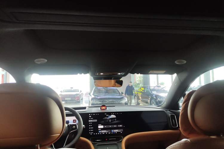 Used Hima AITO M9 2024 Range-Extended Ultra Version 42 kWh 6-Seater Model
