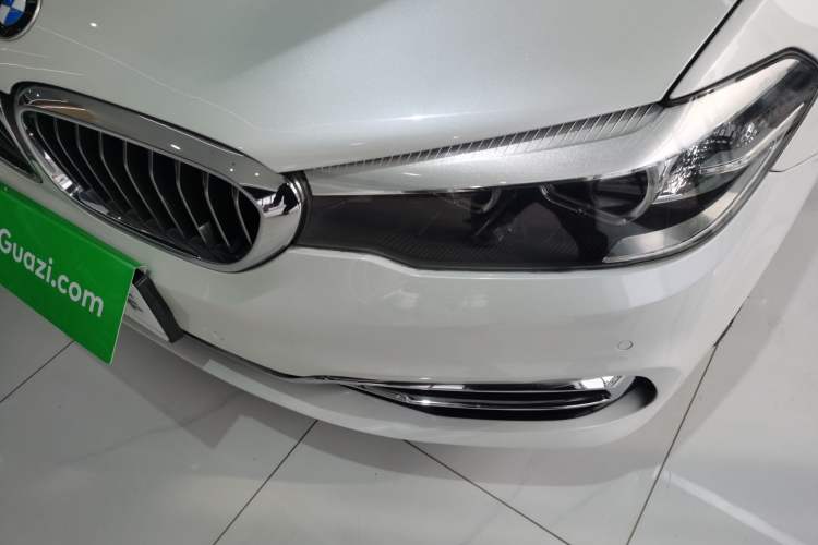 Used BMW 5 Series 2018 Revised Version 530Li Leading Edition Luxury Package
