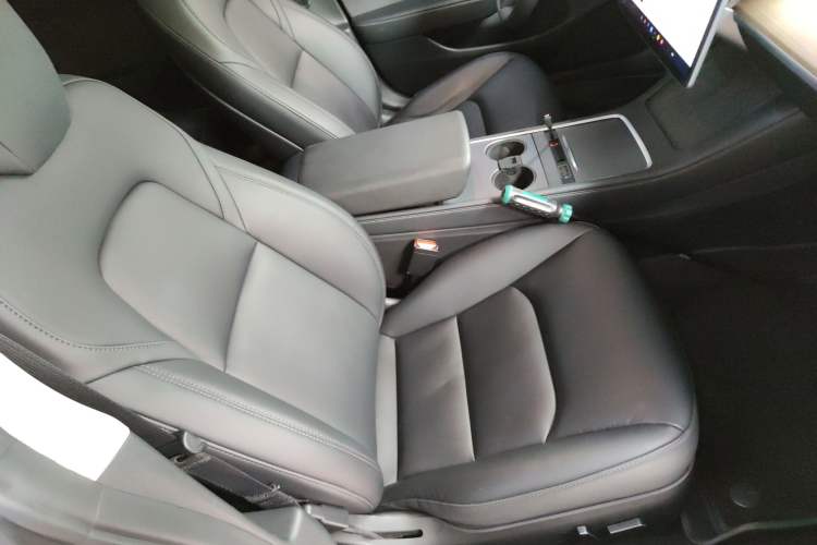 Used Tesla Model 3 2021 Revised Version Standard Range Rear-Wheel Drive Upgraded Edition 3D1
