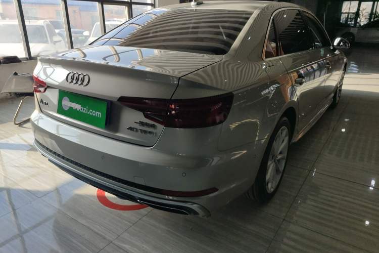 Used Audi A4L 2019 40 TFSI Fashion Version China V
