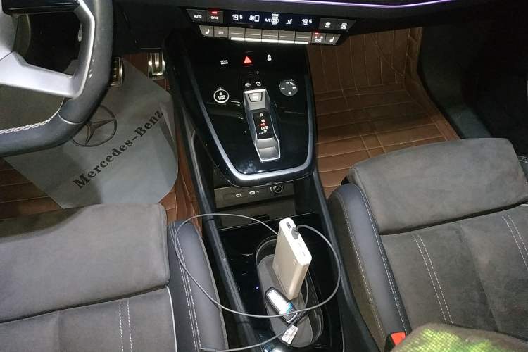 Used Audi Q4 e-tron 2023 40 e-tron Boundary Edition
